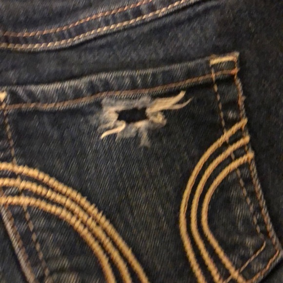 Jean shorts - Picture 5 of 5